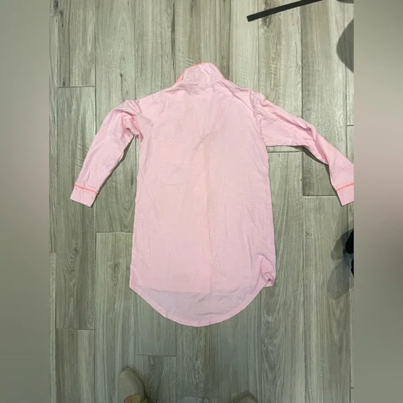 Pitusa pink soft pajama shirt - Picture 2 of 3